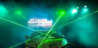 Lamborghini, una speciale Temerario AD Personam a Miami