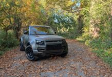 Land Rover Defender OCTA beni 80’lerin aksiyon kahramanı gibi hissettirdi Land Rover Defender OCTA beni 80'lerin aksiyon kahramanı gibi hissettirdi