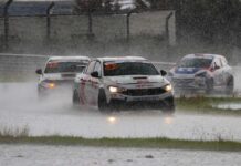 Last Tango Under the Rain at TOSFED Istanbul Park Last Tango Under the Rain at TOSFED Istanbul Park