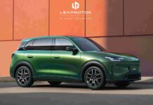 Leapmotor B03X y las sorpresas de la marca en el Salón de Bruselas Leapmotor B03X