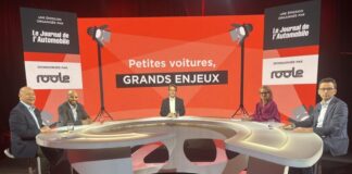 Émission du JA petites voitures