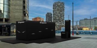 Lepas debutta a Milano con un'installazione immersiva