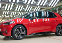 Letzter VW aus Gläserner Manufaktur ist ein Elektroauto VW-ID.3-GTX