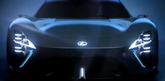 Lexus efsanevi LFA'yı canlandırıyor
