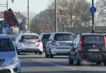 Lucca ovasında duman ve trafik kısıtlamaları tetiklendi
