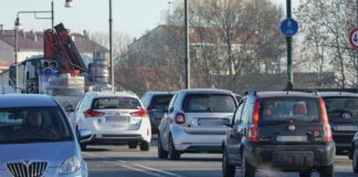 Lucca ovasında duman ve trafik kısıtlamaları tetiklendi
