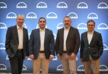 MAN increased its sales by 10% in a market that remained stable MAN increased its sales by 10% in a market that remained stable