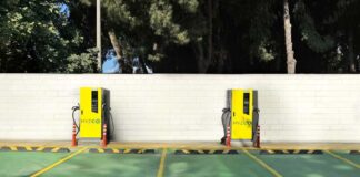 MYZ Co Charge prevented 5 tons of carbon emissions in 1 year
