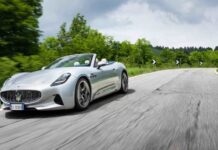 Maserati celebrates 100 years at the Brussels Motor Show
