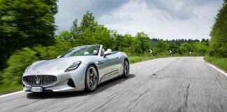 Maserati celebrates 100 years at the Brussels Motor Show
