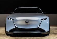 Mazda Mobile Carbon Capture Technology: Highlighted by the Mazda Vision X-Coupe | Tested by race car