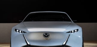 Mazda Mobile Carbon Capture Technology: Highlighted by the Mazda Vision X-Coupe | Tested by race car