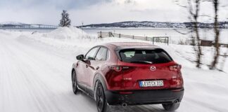 Mazda, i consigli per guidare in inverno