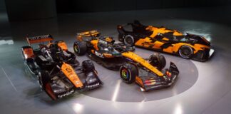 McLaren gelecekteki F1, IndyCar ve WEC araçlarının tarihi satışını duyurdu
