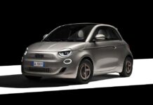 Meeting of Fashion and Electricity 500e Giorgio Armani
