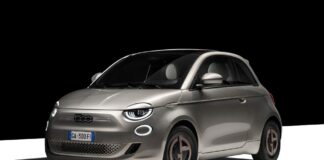 Meeting of Fashion and Electricity 500e Giorgio Armani
