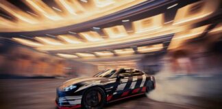 Mercedes-AMG PETRONAS F1 Team driver George Russell
