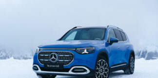 Mercedes-Benz GLB, il suv sette posti votato al fuoristrada