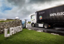 Mercedes-Benz eActros 600 becomes first electric truck to conquer John O’Groats to Land’s End