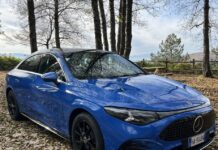 Mercedes CLA 250+, antidoto della stella all’ansia da ricarica Mercedes CLA 250+, antidoto della stella all'ansia da ricarica