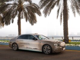 Mercedes e Momenta offriranno un servizio di robotaxi a guida autonoma ad Abu Dhabi