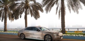 Mercedes e Momenta offriranno un servizio di robotaxi a guida autonoma ad Abu Dhabi