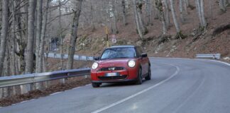 Mini Cooper S, sportiva con eleganza