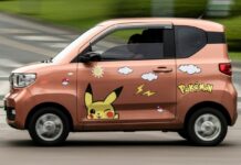 Minik Wuling Mini EV, küresel satış yarışında Tesla Model Y’yi yendi Minik Wuling Mini EV, küresel satış yarışında Tesla Model Y'yi yendi