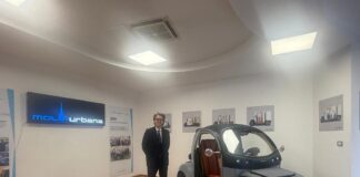 Mole Urbana apre a Fabriano il primo Temporary Store, via al tour nelle città italiane