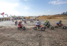 Motocross Championship will be held in Tekirdağ's Hayrabolu district on 22-23 November.
