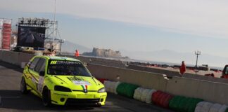 Napoli Racing Show,  il lungomare diventa un circuito automobilistico