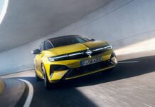 New Astra and Astra Sports Tourer introduced…
