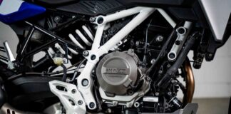 New BMW F 450 GS Ready to Hit the Road
