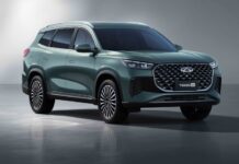 New Chery TIGGO8 is Coming…
