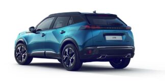 New PEUGEOT 2008 New 408 1.2 Hybrid in Türkiye…
