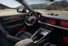 New Porsche Macan EV GTS: 563 hp, more agile chassis and 270 kW fast charging
