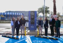 New charging station opened in Izmir Aliağa New charging station opened in Izmir Aliağa