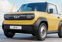 New leaders take the wheel of the global electric car race