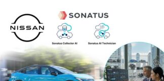 Nissan and Sonatus, agreement with focus on AI