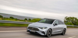 Now available to order: the all-new Mercedes-Benz CLA Shooting Brake