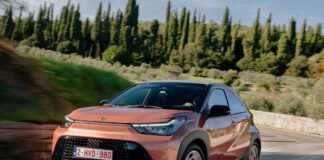 Nuova Aygo X Hybrid, tutti i vantaggi del sistema Hev Toyota anche nel segmento A