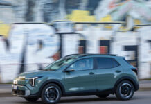 Nuova Kia Stonic all'insegna di stile e tecnologia