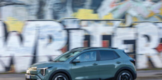 Nuova Kia Stonic all'insegna di stile e tecnologia