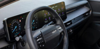 Nuova Kia Stonic punta anche su interni e digitalizzazione