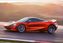 Nuovo brevetto McLaren limita la guida aggressiva su strada Nuovo brevetto McLaren limita la guida aggressiva su strada