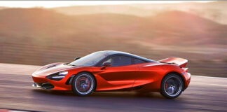 Nuovo brevetto McLaren limita la guida aggressiva su strada