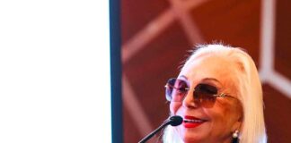 OPET Founding Member of the Board of Directors Nurten Öztürk
