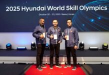 Olympic Success from Hyundai Motor Türkiye Technicians

