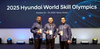 Olympic Success from Hyundai Motor Türkiye Technicians
