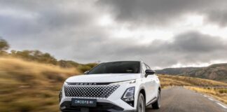 Omoda 5 SHS-H: ¿Cómo funciona la nueva tecnología súper híbrida de Omoda y qué ventajas ofrece?